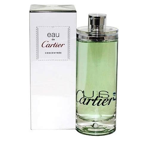 cartier eau de parfum damen|eau de cartier 200 ml.